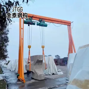 Electric Control Overhead Crane With Customization Rc Crane thumbnail-5