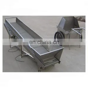 Automatic Potato Chips Processing Plant thumbnail-3