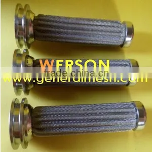 Corrosive Fluids ,Polymer Filter Element ,pleated Filter Cartridge ,candle thumbnail-3