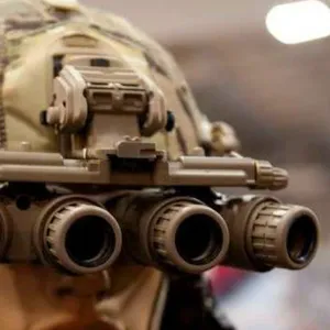 Night Vision Monocular Infrared Night Vision Helmet Mounted Night Vision Light Equipment thumbnail-2