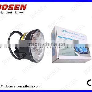 Car LED Daytime Running Light, Led Drl thumbnail-1