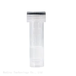 Buccal Swab DNA Genetic Testing Kits With 5ml Cell Preservation Liquid thumbnail-4