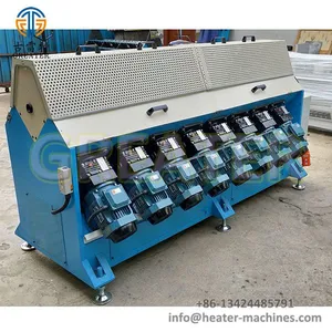 GREATER GT-JY16 16 Station Shrinking Machine Industrial Heater Equipment thumbnail-3