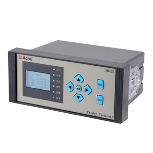 Acrel Horizontal Installation Application for PT Supervision/line/feeder/transformer AM2SE-H Protection Relay thumbnail-3