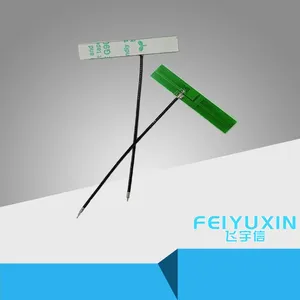 GPRS 2G 3G 4G LTE Antenna Flex PCB Board Built-in IPEX Connector Embedded Antenna 700-2700 MHz thumbnail-2