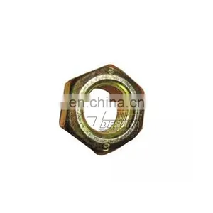 Shacman F2000/L3000/M3000/F3000/X3000 Weichai Wp10/Wp12/Wd12 Engine Truck Spare Parts 190003888458 Locking Nut thumbnail-1
