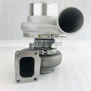 BTV7501 5260200805 471084-0008 5260201005 23540088 R23540088 Turbo for DDC-MTU Genset With 12V4000 Engine thumbnail-4