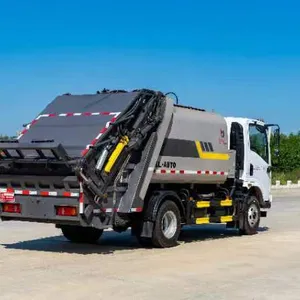 Dongfeng T3 Blasting Dust Suppression Vehicle, Blasting Dust Suppression, Fire Rescue Vehicle, Road Construction Vehicle thumbnail-1