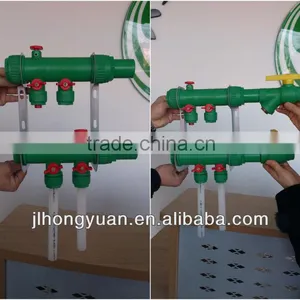 PP-R Manifold Specialized for Water Floor Heating System Patented Product thumbnail-1