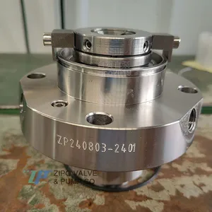 ZCXFP40-25-160 Mechanical Seal ZCMSD-024 Shaft Diameter 24mm With Material 2205 316 thumbnail-2