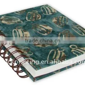Hardcover Notebook Printing thumbnail-1