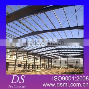 High Rise Long-span Steel Structural Buildings thumbnail-6