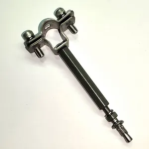 LCXFC-1/2A Fire-proof Clamp for 1/2