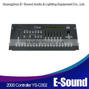 Highly Quality!!pilot 2000 Dmx Controller thumbnail-1