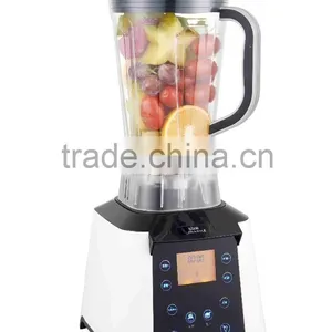 3HP BPA Free Smoothie Maker CB-608D With LCD Screen thumbnail-1