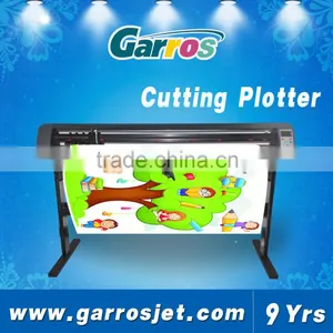 Freestanding 1350mm Automatic Contour Cutting Plotter/Vinyl Cutter thumbnail-1