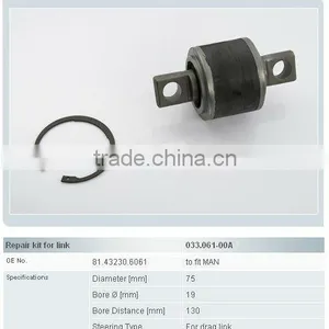 Man Truck Parts Repair Kit for Link 81432306061 thumbnail-1