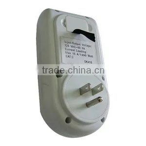 2015 Summer Promotional Cheap Price Digital Energy Meter for Home Use thumbnail-3