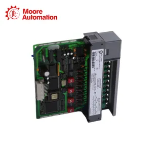 Allen Bradley1746-NI8 SLC 500 Analog Input Module In Stock thumbnail-3
