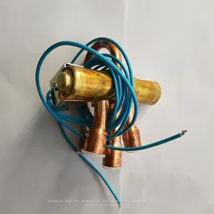 Sanhua Parts Four-way Reversing Valve SHF Series SHF-9H-35U-P thumbnail-4