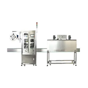 Automatic Heating Sleeve Label Heat Shrink Machine thumbnail-5