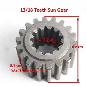 Qingdao Promising Planetary Gear Kit for China Wheel Loader thumbnail-3