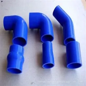 135 Degree Elbow Car Radiator Reducer Tube Rubber Silicone Hose thumbnail-1