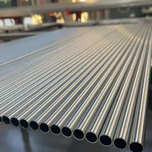 Universal Across Nine Countries Nai-Lok Uns N06022 Nickel-Based Alloys Hc-22/ C276 Seamless Welded Pipe and Fitting Tube Tubing thumbnail-2