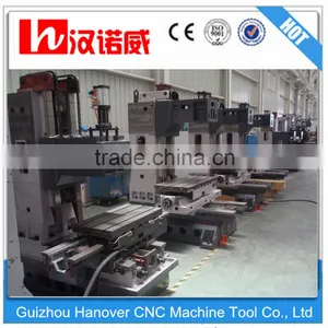 Automatic Milling Machine Price for CNC Machining Center VMC850L With Taiwan 8000rpm Servo Spindle, 24T ATC for Sale thumbnail-6