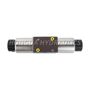Hydraulic Solenoid Directional Control Valve thumbnail-1