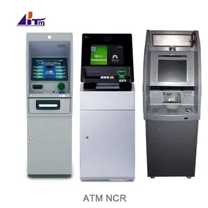 China Self-Service ATM Machine Bank Whole Machine NCR SelfServ 6622 6683 6635 Cash Recycler Machine thumbnail-1