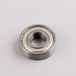 Deep Groove Ball Bearing 6001ZZ thumbnail-4
