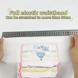 Day&Night Use Free Sample Wholesale Disposable Baby Diaper Pants thumbnail-5