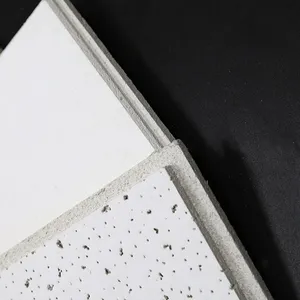 Insulation Stone Mineral Glass Wool Rock Wool Sandwich Wall Panel Fiber Board Sheet thumbnail-2