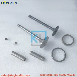 C7.1 Engine Valve Set 497-1111 351-3394 355-6264 335-6266 381-6236 335-6264 For CAT Aftermarket thumbnail-2