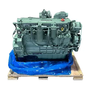 Wholesale 153KW 6 Cylinder D7D EAE2 Complete Engine Motor Assy for Volvo thumbnail-1