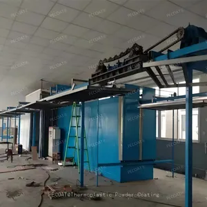Fluidized Bed Dip Coating System for Electrical Insulation Applications thumbnail-5
