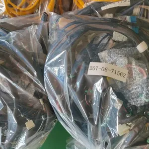PC400-7 PC450-7 Excavator External Harness 208-06-71113 208-06-71112 Construction Machinery Parts thumbnail-4