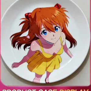 Eight-Color High-Precision UV-Printed Dishes thumbnail-1