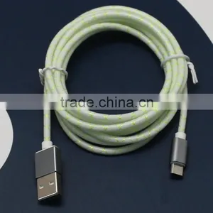 Free Sample MOST Advanced FAST CHARGE Technology 50% CHARGE TIME SAVE Usb Cable With Invention Patent for Iphone,micro Usb Cable thumbnail-2
