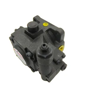 VHIF-30-140 Pump & Motor 5HP - HC 220/380 1720RPM,3.7KW,Vane Oil Pump thumbnail-1