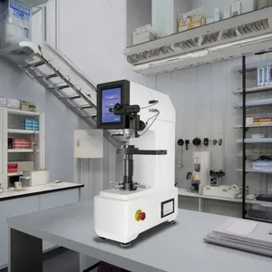 HST-HBRV250TH Touch Screen Display Universal Hardness Tester Brinell, Rockwell, Vickers Hardness Machines thumbnail-1