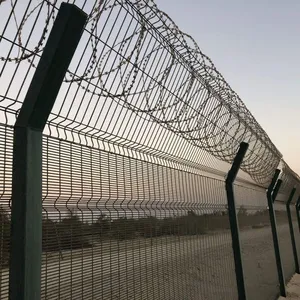 Hot Selling Galvanized Multiple Types Razor Barbed Wire thumbnail-6