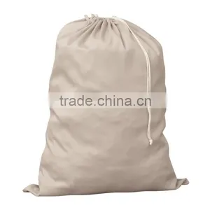 Custom Printing Cotton Laundry Washing Bag thumbnail-1