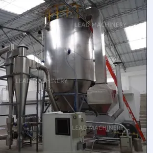 Centrifugal Spray Dryer for Salt-containing Wastewater, Spray Drying Equipment for Industrial Wastewater thumbnail-2