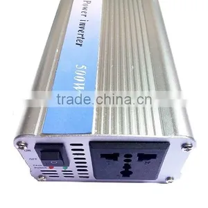500w Dc-ac Modified Sine Wave Power Inverter 12V/24V-AC 110V/220Vwith USB Charge OEM Brand thumbnail-2