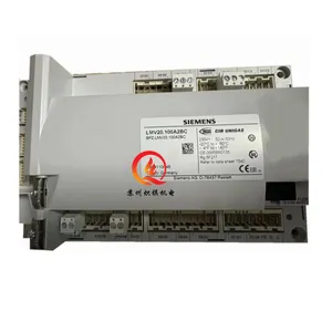 LMV26.300A2 Combustion Control Box LMV36.300A2 Ignition Process Control Box thumbnail-2