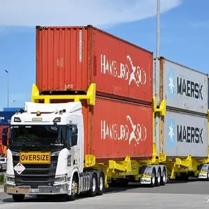 China-Russia International Trucking | Rapid Transit & Customs Clearance thumbnail-2