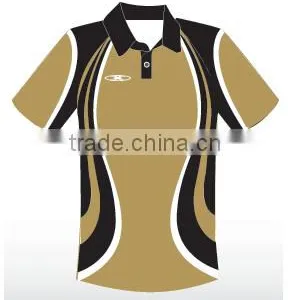 Polyester Polo Shirts thumbnail-1