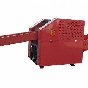 Xinhang Machinery Nylon Filament Chopper, Fiber Cloth and Pet Cloth Crusher, Tow Cutter With Simple Operation thumbnail-1